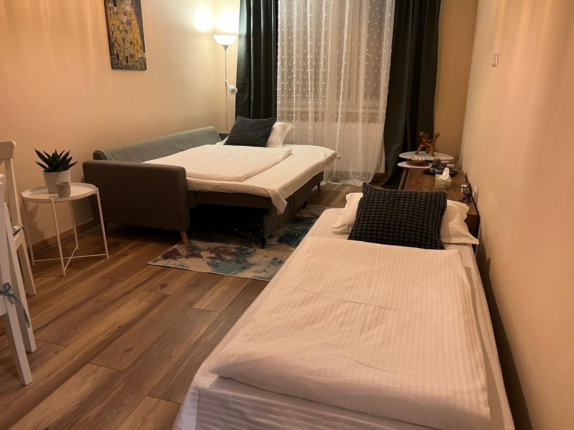 Aura'S Serenity Apartment Bécs Kültér fotó