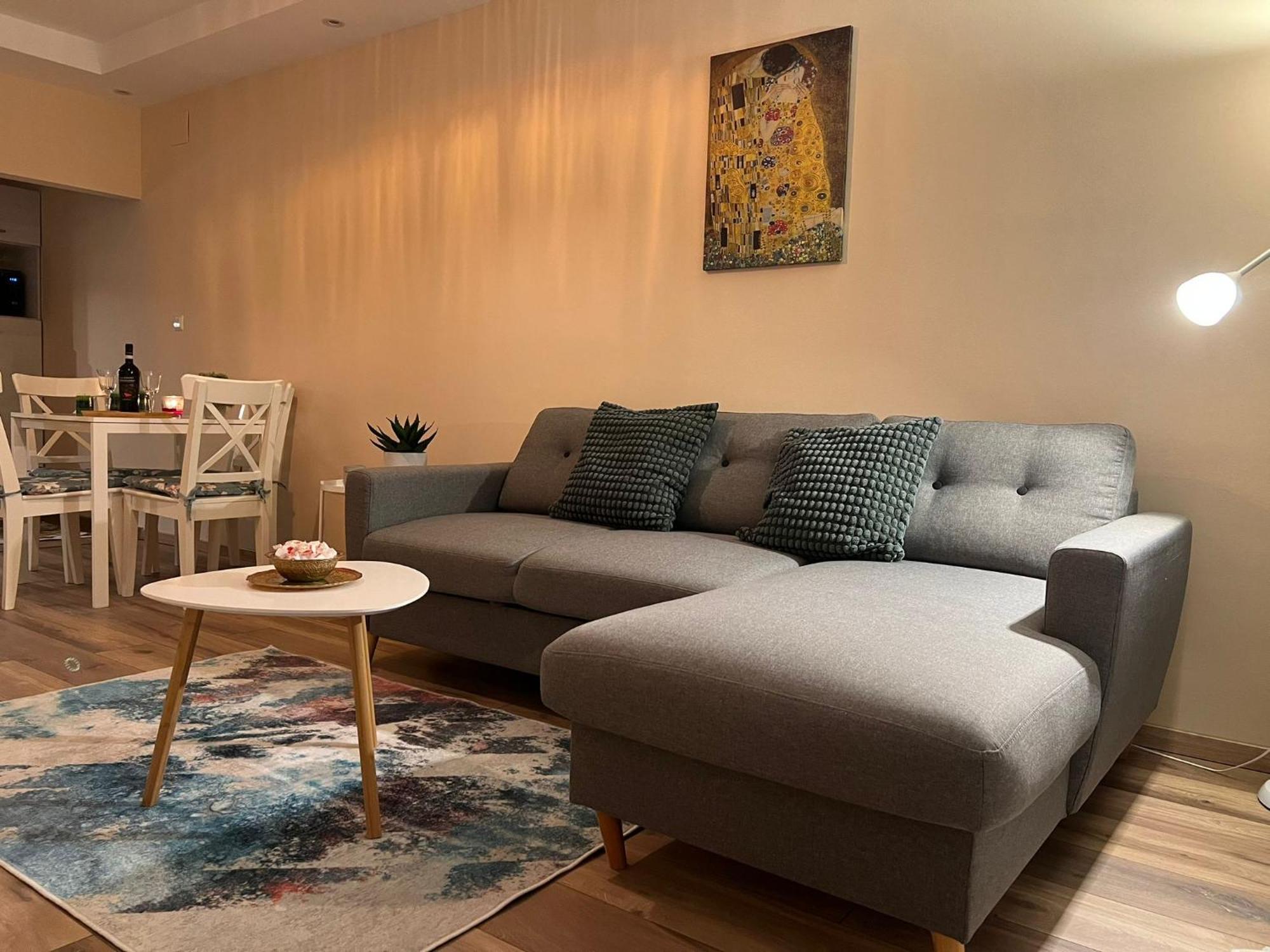 Aura'S Serenity Apartment Bécs Kültér fotó