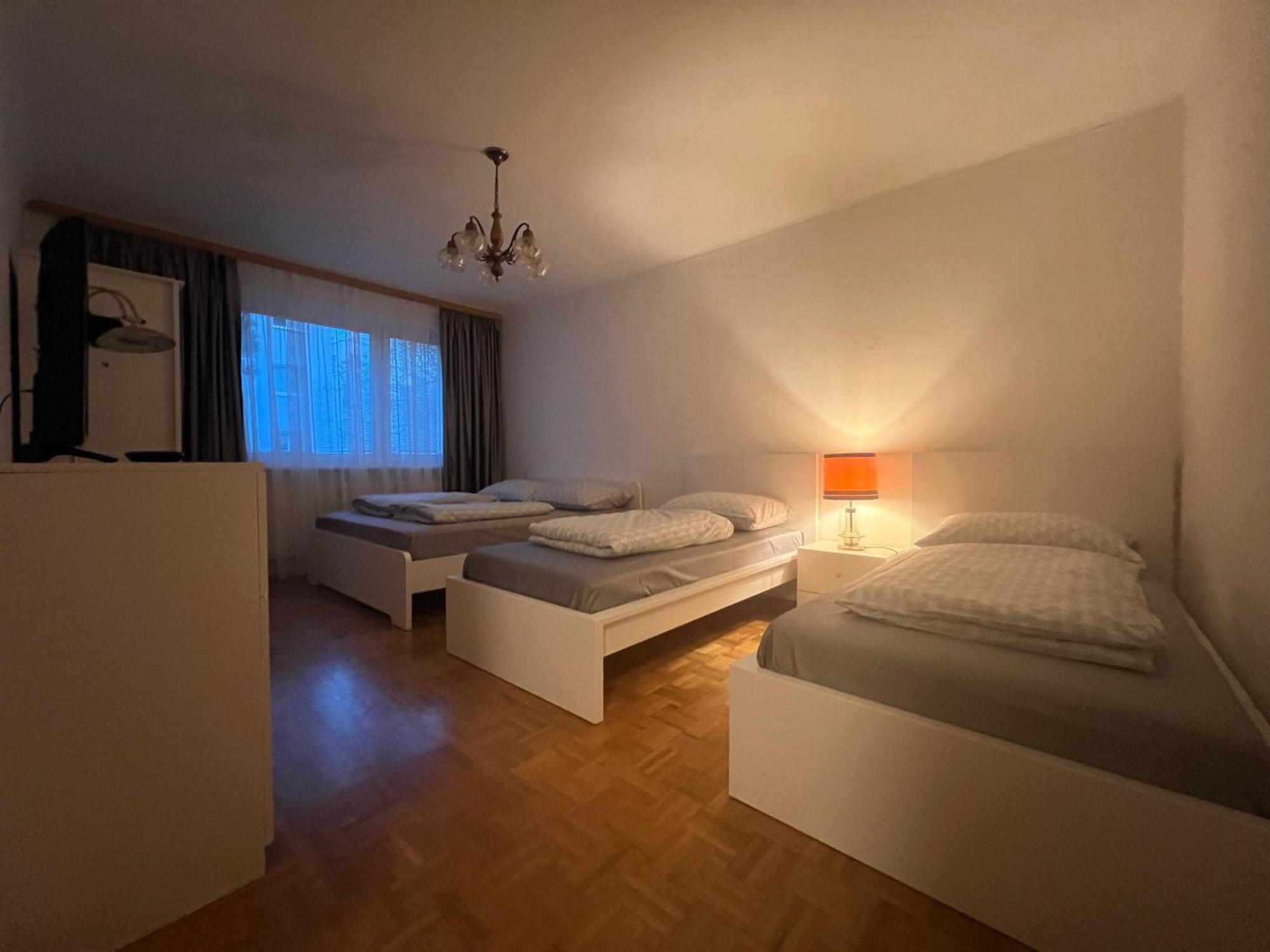 Aura'S Serenity Apartment Bécs Kültér fotó
