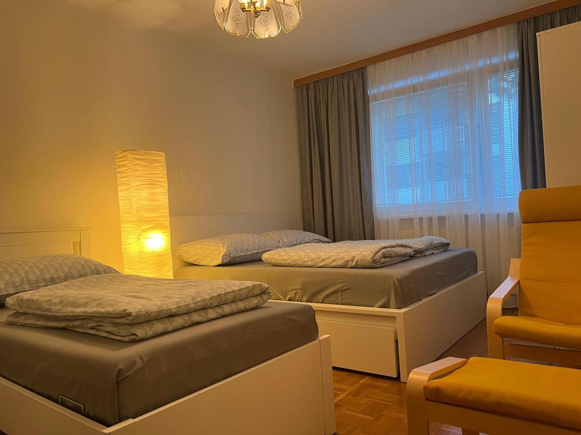 Aura'S Serenity Apartment Bécs Kültér fotó