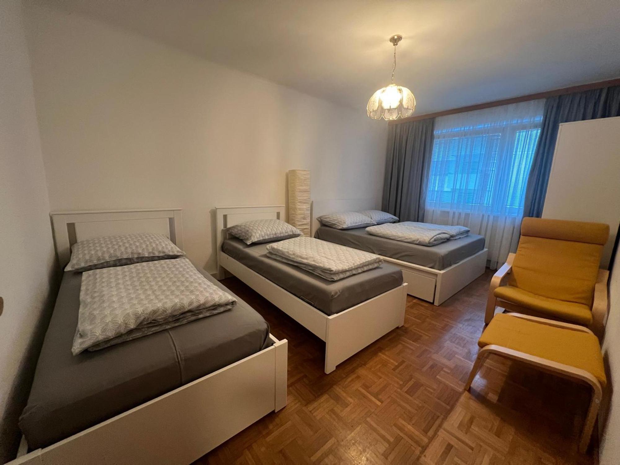 Aura'S Serenity Apartment Bécs Kültér fotó