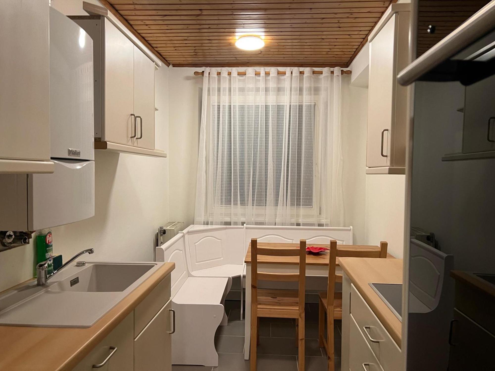 Aura'S Serenity Apartment Bécs Kültér fotó