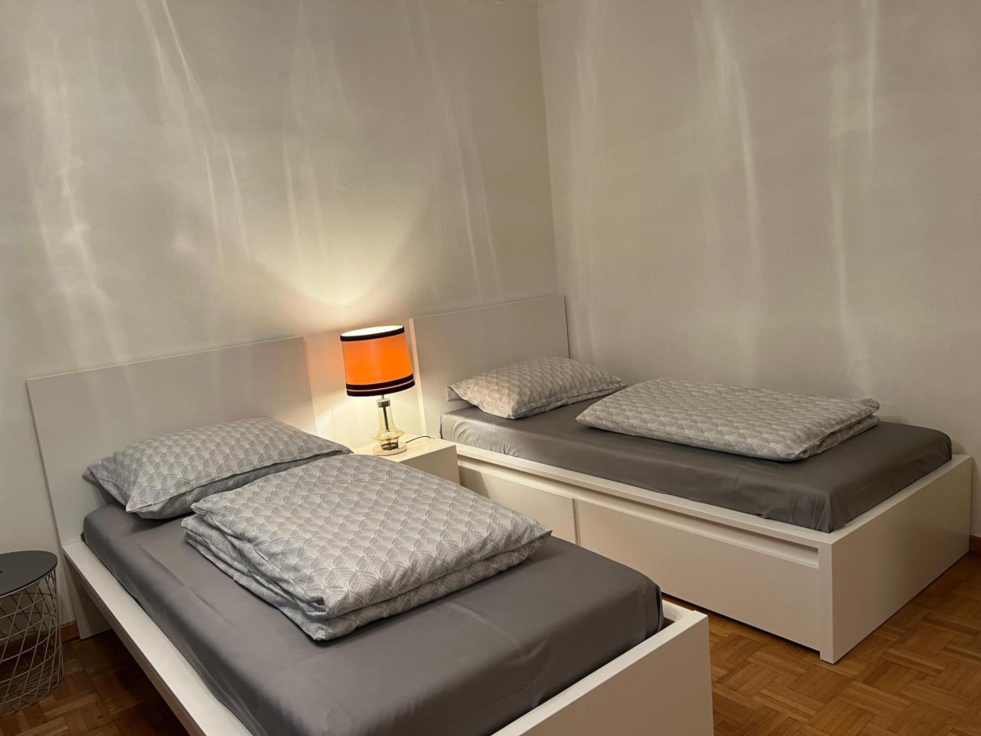 Aura'S Serenity Apartment Bécs Kültér fotó