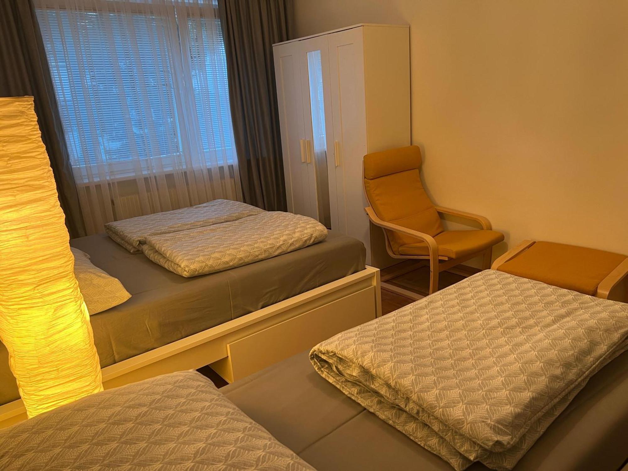 Aura'S Serenity Apartment Bécs Kültér fotó